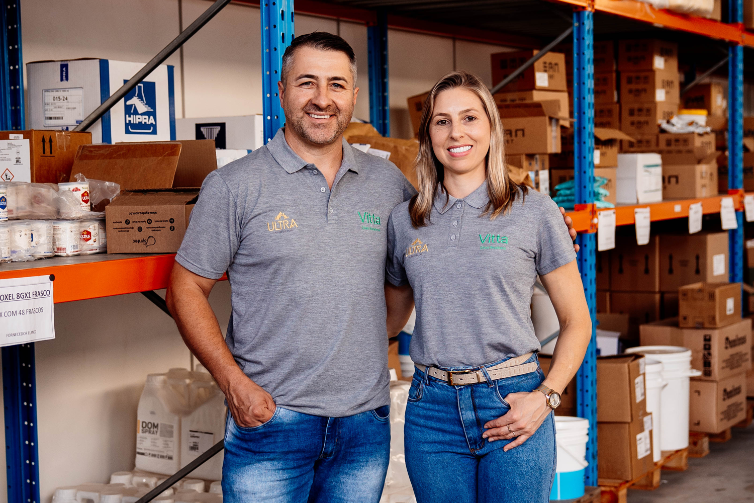 Vitta Produtos Agroveterinários / Vitta Pet